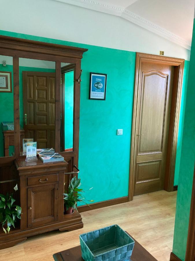 Hostal La Concha Somo Exterior photo