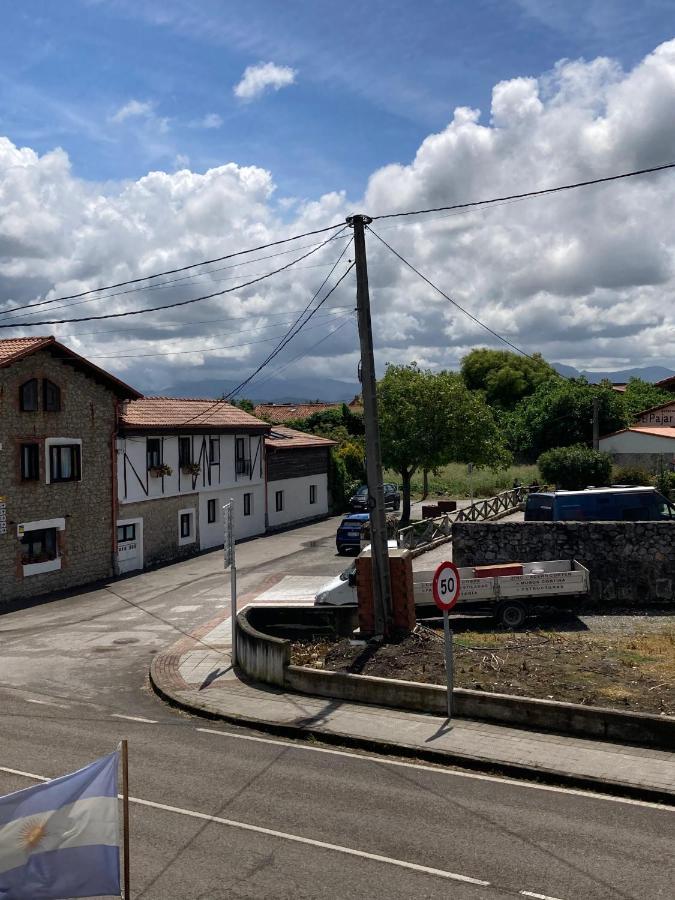 Hostal La Concha Somo Exterior photo