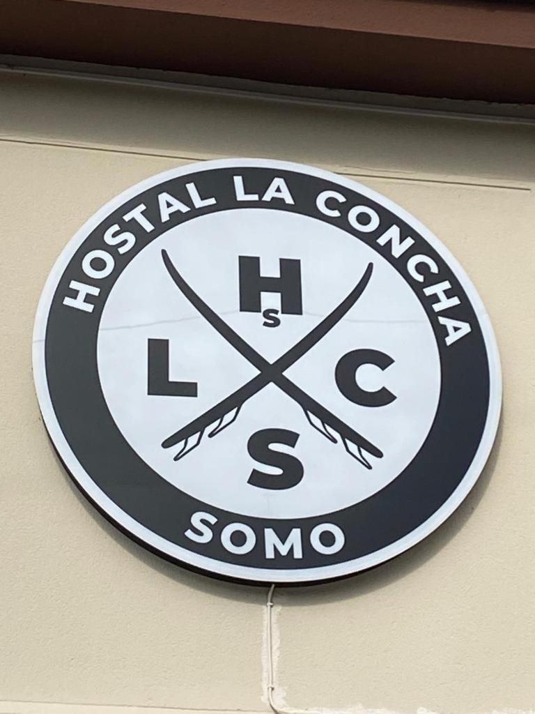 Hostal La Concha Somo Exterior photo